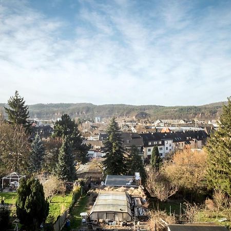 Apartmán Wohlfuehloase Mit Blick Auf Trevír Exteriér fotografie