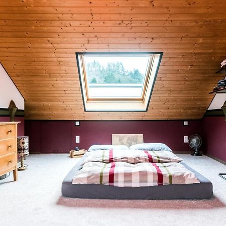 Apartmán Wohlfuehloase Mit Blick Auf Trevír Exteriér fotografie