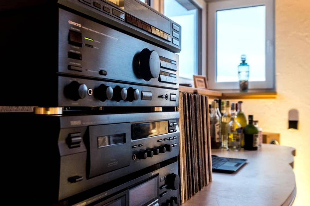 Apartmán Wohlfuehloase Mit Blick Auf Trevír Exteriér fotografie