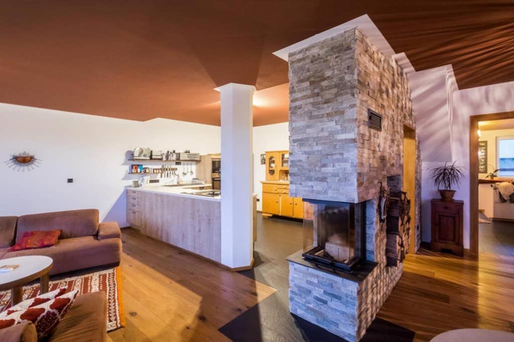 Apartmán Wohlfuehloase Mit Blick Auf Trevír Exteriér fotografie