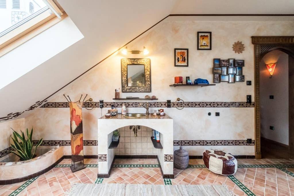 Apartmán Wohlfuehloase Mit Blick Auf Trevír Exteriér fotografie