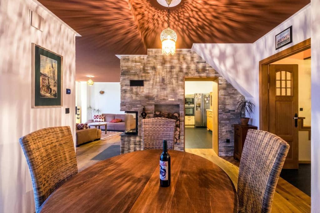 Apartmán Wohlfuehloase Mit Blick Auf Trevír Exteriér fotografie