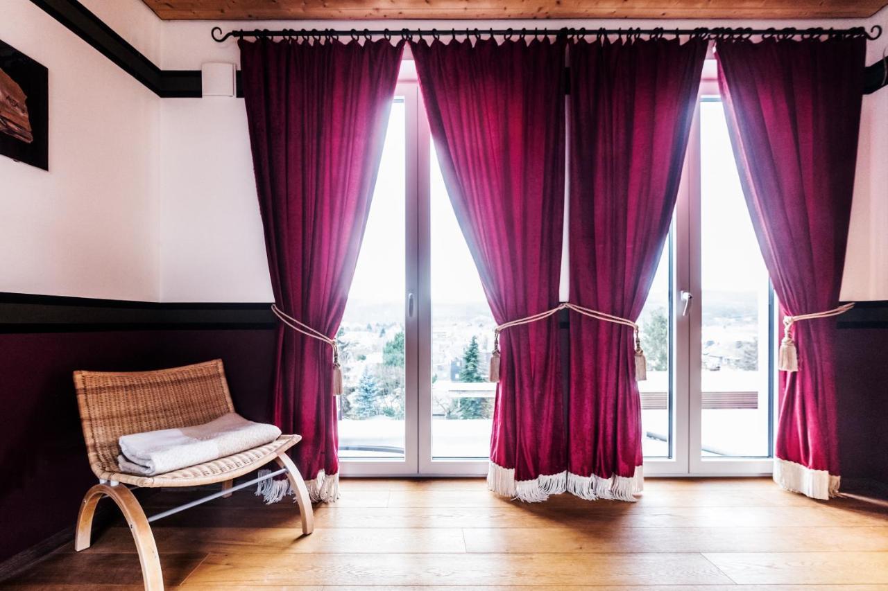 Apartmán Wohlfuehloase Mit Blick Auf Trevír Exteriér fotografie