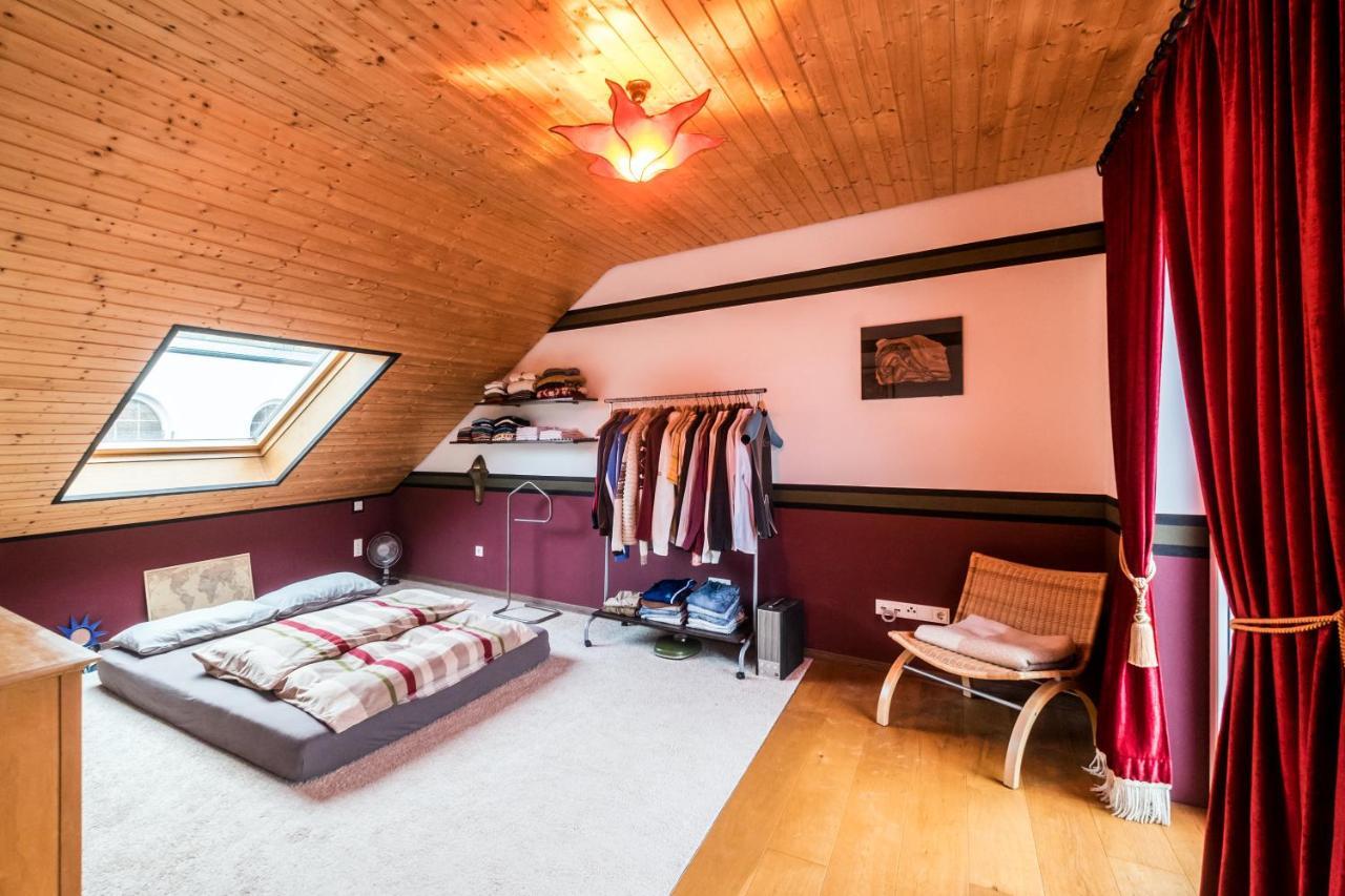 Apartmán Wohlfuehloase Mit Blick Auf Trevír Exteriér fotografie